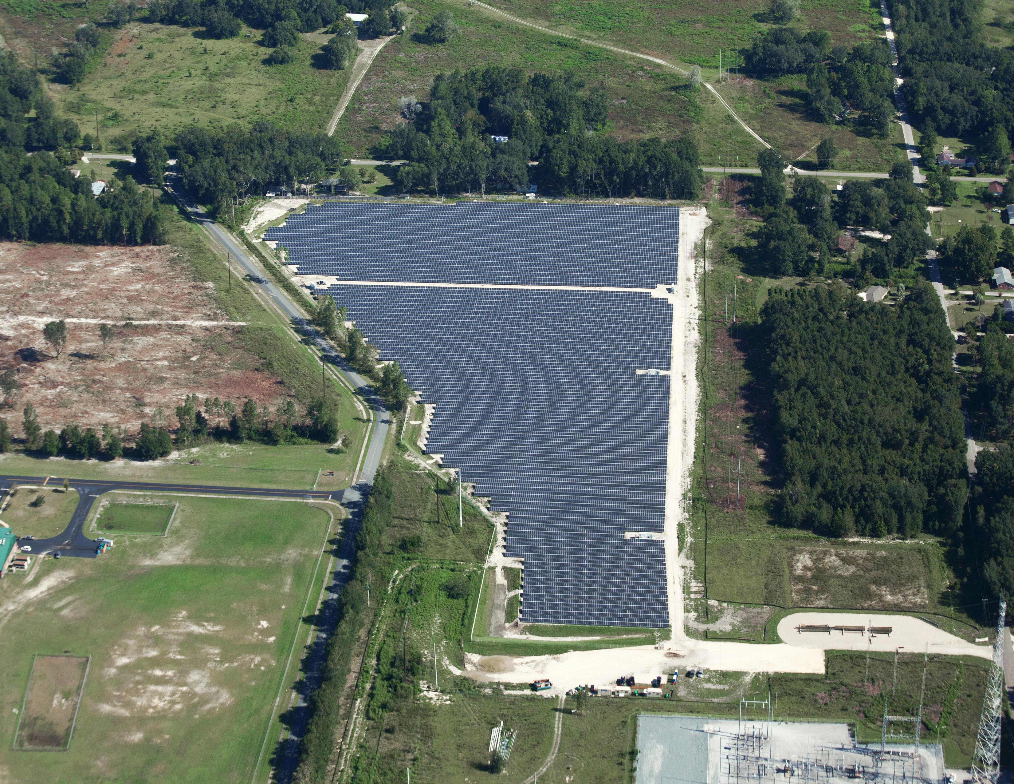 SPONSORED Duke Energy expands solar energy in Florida